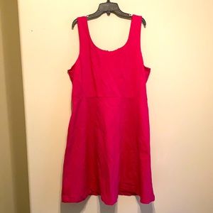 JCrew Sleeveless Dress